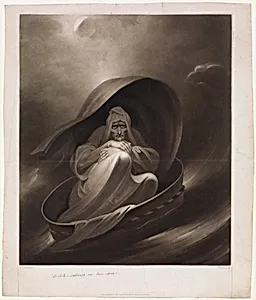 A Witch Sailing to Aleppo in a Sieve