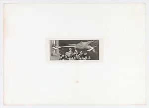 Abduction (plate nine from Paraphrase on the Finding of a Glove)