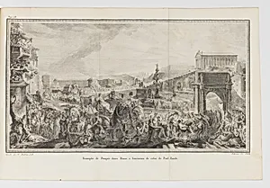 Abrégé de l'histoire Romaine by Abbé Claude Francois Xavier Millot|Gabriel de Saint-Aubin|Jean Baptiste Piauger|Pierre François Tardieu|Nyon l'aîné|Hubert François Gravelot|Charles Dominique Joseph Eisen|Augustin de Saint-Aubin|Louis Claude Le Grand|Pierre Chenu|Benjamin Samuel Bolomey|de Lorraine|Pierre François Courtois|P. N. Gaucher|Jean Pelletier|Pierre Nicolas Ransonnette|Pierre Charles Lévesque|Mesnil|Pierre Alexandre Aveline