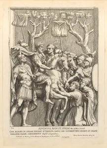 Admiranda romananum antiquitatum ac veteris sculpturae vestigia