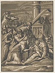 Adoration of the Magi