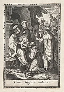Adoration of the Magi