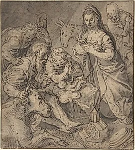 Adoration of the Shepherds