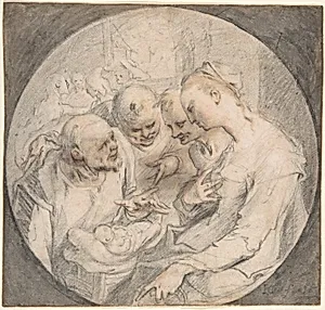 Adoration of the Shepherds