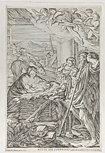 Adoration of the Shepherds