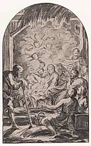 Adoration of the Shepherds