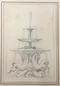 Album with Designs for Ornament and Various Objects