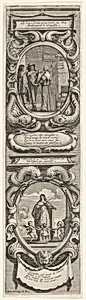Allegories in Honor of the Birth of the Dauphin
