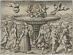 Allegory of a Cardinal