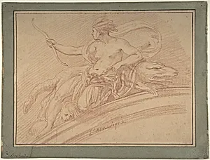 Allegory of America, from the Four Continents