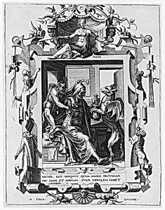 Allegory of Avarice, or Fraud