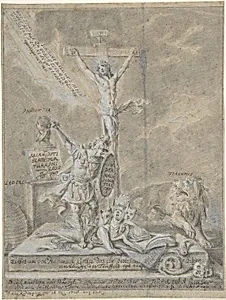 Allegory of Christian Virtues