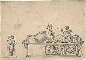 Allegory of Geometry