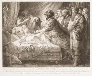 Allegory of Painting (The Death of Leonardo da Vinci)