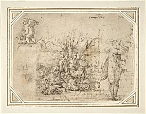 Allegory of Peace