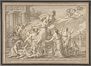 Allegory of the Arts