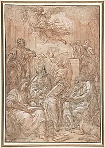Allegory of the Old and New Dispensations