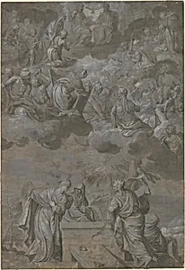 Allegory of the Redemption of the World