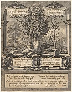 Allegory of the Transitoriness of Life