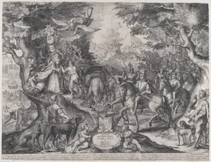 Allegory of the Triumph of the Netherlands over Spain