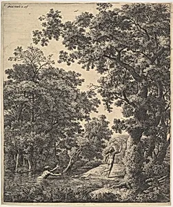 Alpheus and Arethusa