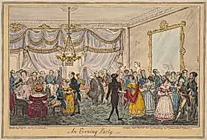 An Evening Party