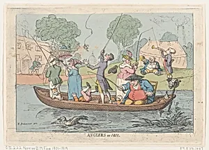 Anglers of 1811