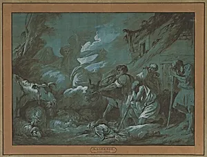 Annunciation to the Shepherds