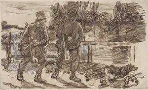 Anticipation (for Punch, or the London Charivari, October 23, 1876)