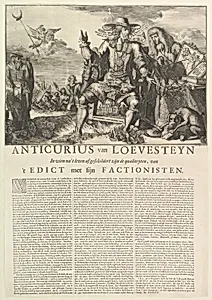 Anticurius van Loevesteyn