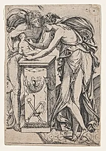 Apollo and the Spirit of Sculpture