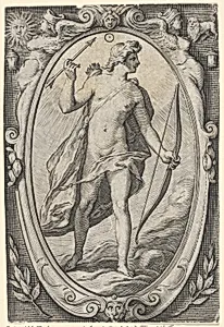 Apollo, from "The Planets"