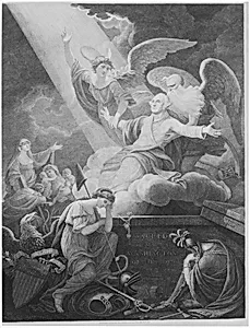 Apotheosis of Washington