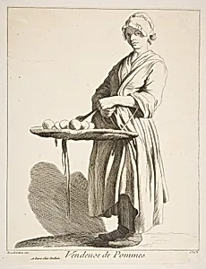 Apple Seller