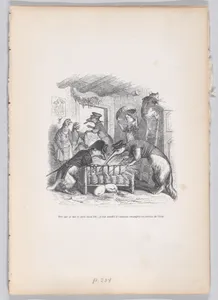 "As soon as I set foot on the island..." from Scenes from the Private and Public Life of Animals