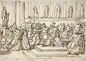 Assassination of Julius Caesar
