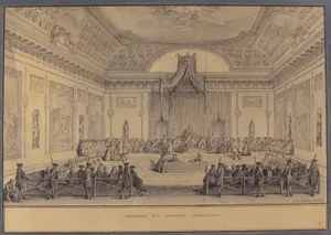 Assemblée des Notables, Versailles, 1787