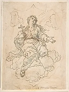 Assumption of Mary Magdalen