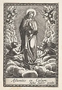 Assumption of the Virgin