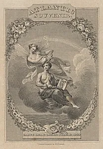 Atlantic Souvenir (title page)