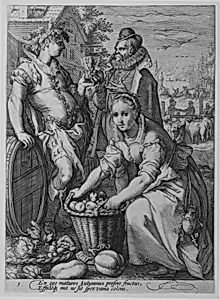 Autumn, from "The Four Seasons"