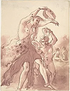 Bacchante