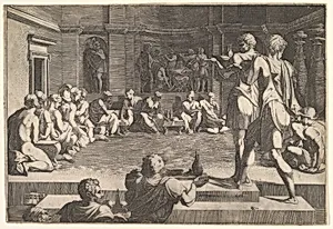 Banquet of Alexander