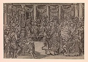 Banquet of Scipio