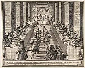 Banquet of the Chevaliers of the Holy Spirit