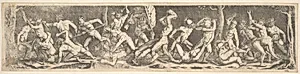 Battle for the Banner (copy) by Barthel Beham
