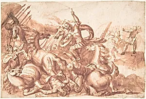 Battle Scene