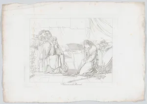Belisane and Percival Under the Enchantment of Urma