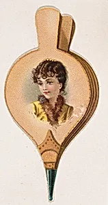 Bellows, from the Novelties series (N228, Type 3) issued by Kinney Bros. by Kinney Brothers Tobacco Company