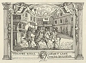 Benefit Ticket for Joe Miller